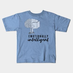 Emotional Intelligence is Cool Kids T-Shirt